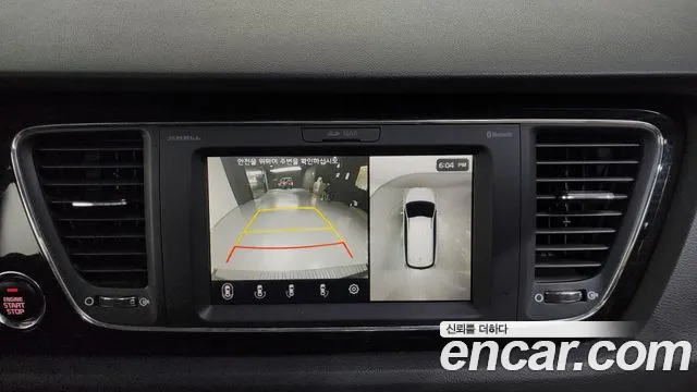 Kia The New Carnival 2018 Черный из Кореи, фото 6