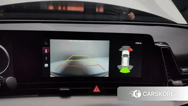 Kia Sportage 5th Generation 2021 Белый из Кореи, фото 6