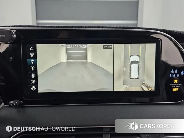 Hyundai Palisade 2022 Серый из Кореи, фото 6