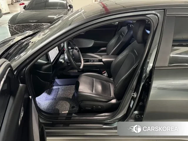 Hyundai Ionic 6 2022 Серый из Кореи, фото 6