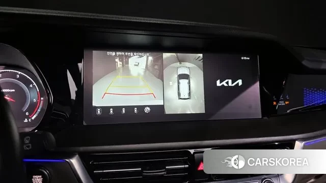 Kia Mohave Master 2022 Белый из Кореи, фото 6