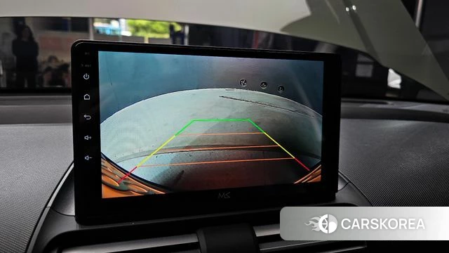 Hyundai Casper 2023 Зеленый из Кореи, фото 6