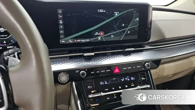 Kia Carnival 4th generation 2021 Белый из Кореи, фото 6