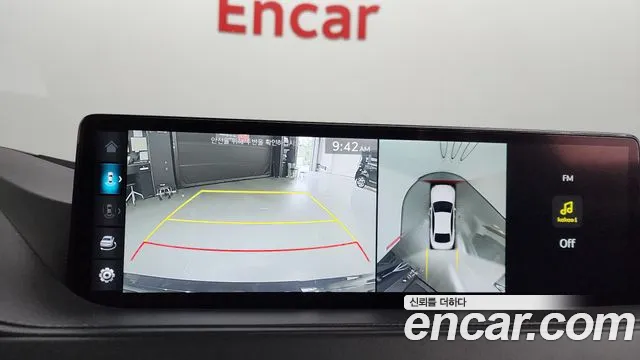 Genesis G80 (RG3) 2023 Черный из Кореи, фото 6