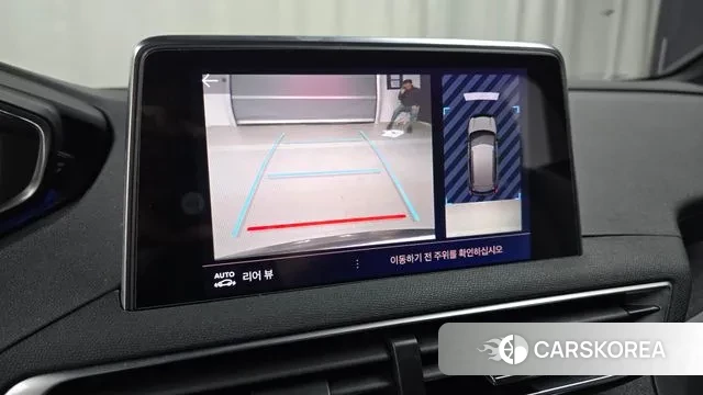 Peugeot 3008 second generation 2018 Белый из Кореи, фото 6