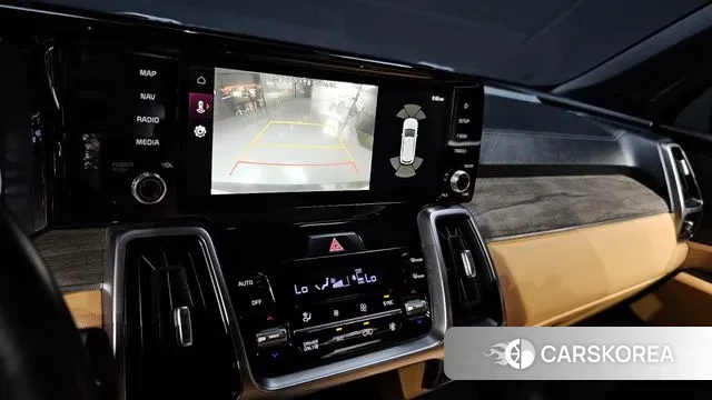 Kia Sorento 4th Generation 2021 Серый из Кореи, фото 6