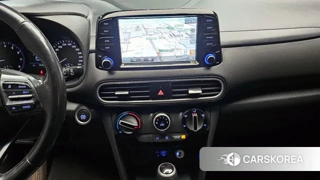 Hyundai Kona 2019 Белый из Кореи, фото 6