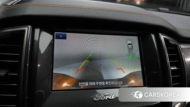 Ford Ranger 3rd Generation 2021 Серебряный из Кореи, фото 6