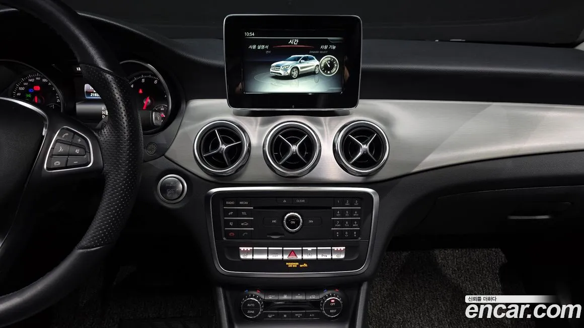 Mercedes-Benz GLA-Class X156 id 2152410 из Кореи 6