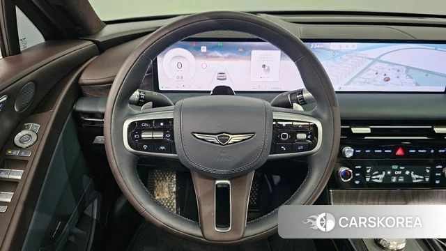 Genesis G80 (RG3) 2024 Серый из Кореи, фото 6