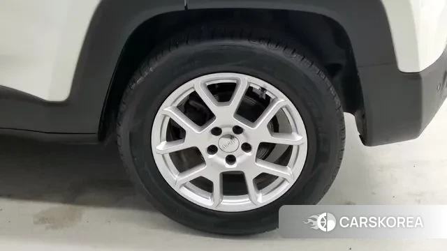 Jeep Renegade 2019 Белый из Кореи, фото 6