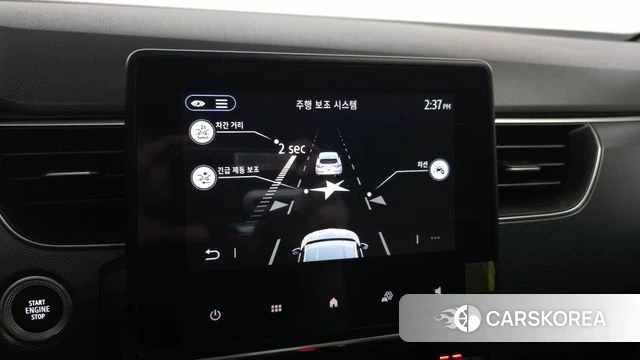 Renault Korea (Samsung) XM3 2022 Белый из Кореи, фото 6