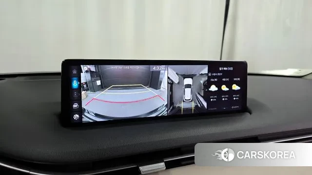 Genesis GV70 2021 Черный из Кореи, фото 6