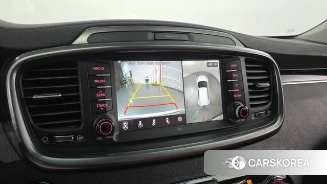 Kia The New Sorento 2018 Белый из Кореи, фото 6