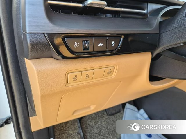 Kia Carnival 4th generation 2021 Белый из Кореи, фото 6