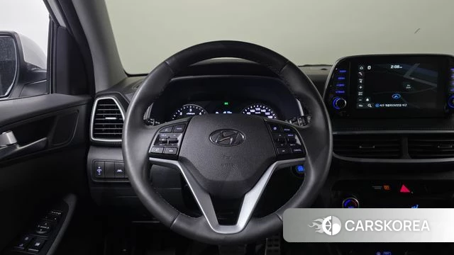 Hyundai All New Tucson 2020 Белый из Кореи, фото 6