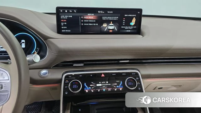 Genesis GV80 2020 Белый из Кореи, фото 6