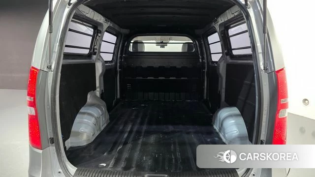 Hyundai The New Grand Starex 2019 Серебряный из Кореи, фото 6