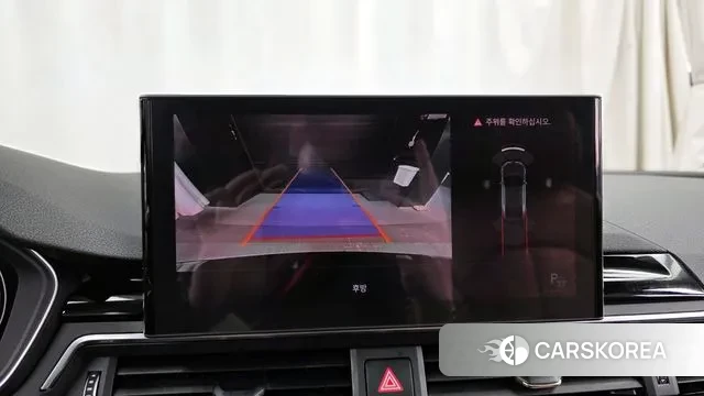 Audi A5 (F5) 2021 Черный из Кореи, фото 6