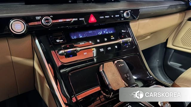 Kia Carnival 4th generation 2022 Белый из Кореи, фото 6