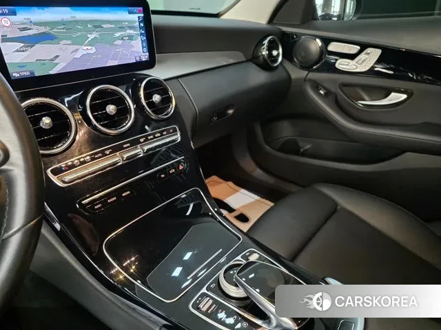 Mercedes-Benz C-Class W205 2020 Серый из Кореи, фото 6