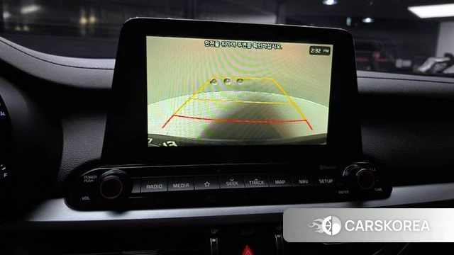Kia Come New K3 2018 Синий из Кореи, фото 6
