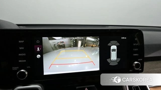 Kia Sorento 4th Generation 2022 Белый из Кореи, фото 6