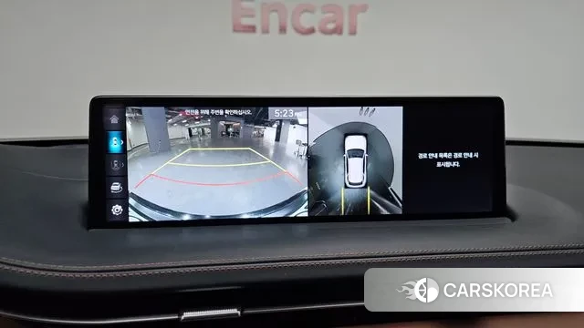 Genesis GV70 2022 Белый из Кореи, фото 6