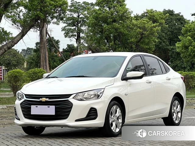Chevrolet Kovoz 2021 Белый из Китая, фото 6