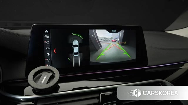 BMW 5 Series (G30) 2018 Черный из Кореи, фото 6