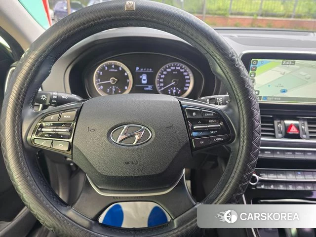 Hyundai Grandeur IG 2018 Синий из Кореи, фото 6