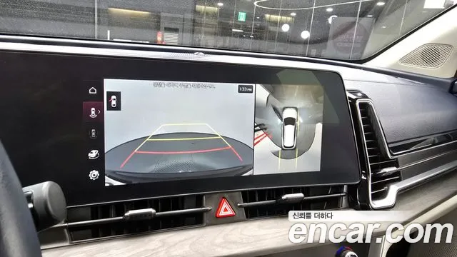 Kia Sportage 5th Generation Hybrid id 2683566 из Кореи 6