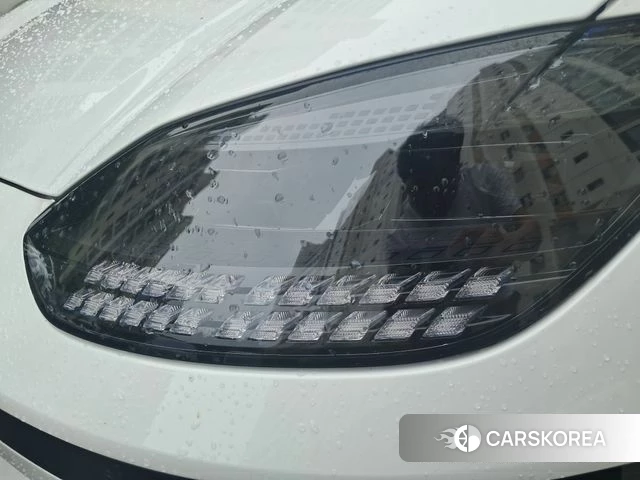 Hyundai Ionic 6 2023 Белый из Кореи, фото 6