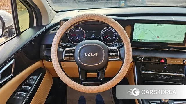 Kia Carnival 4th generation 2021 Белый из Кореи, фото 6