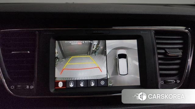 Kia The New Carnival 2020 Черный из Кореи, фото 6