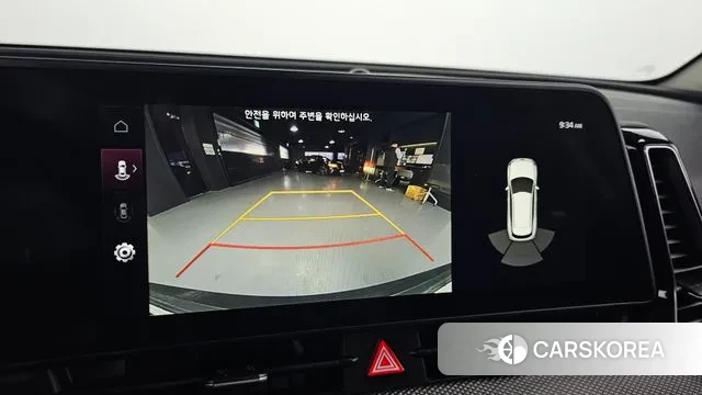 Kia Sportage 5th Generation 2021 Черный из Кореи, фото 6