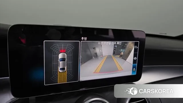 Mercedes-Benz C-Class W205 2019 Белый из Кореи, фото 6