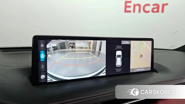 Genesis GV70 2021 Белый из Кореи, фото 6