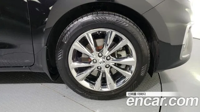 Kia The New Carnival id 2575753 из Кореи 6