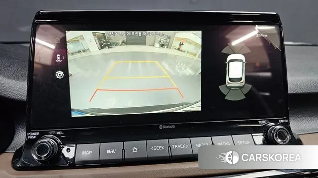 Kia Seltos 2021 Белый из Кореи, фото 6