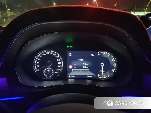 Genesis GV70 2021 Белый из Кореи, фото 6