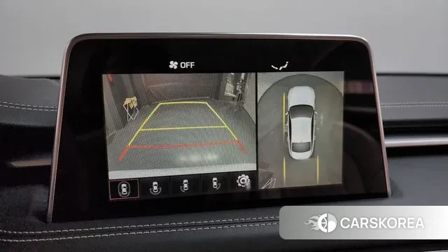 Genesis G70 2019 Белый из Кореи, фото 6