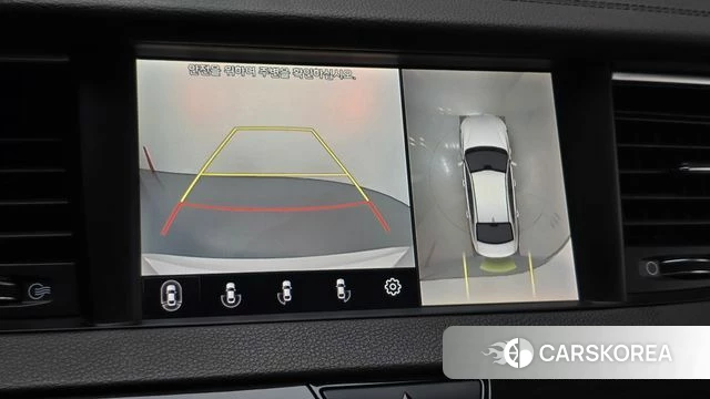 Kia Come New K7 2018 Белый из Кореи, фото 6