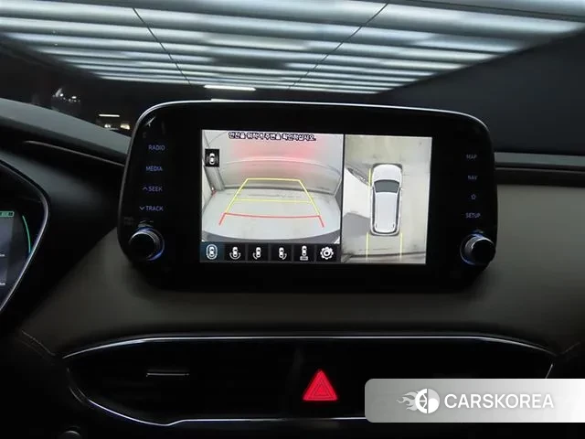 Hyundai Santa Fe TM 2019 Серый из Кореи, фото 6