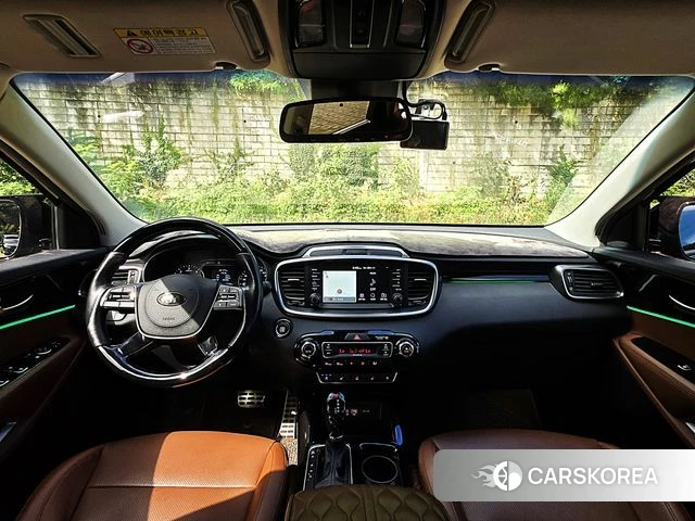Kia The New Sorento 2018 Черный из Кореи, фото 6
