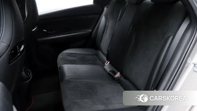 Hyundai Avante (CN7) 2022 Серый из Кореи, фото 6