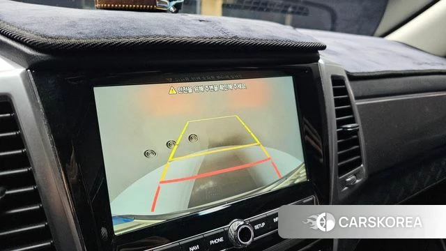 Ssangyong All New Rexton 2021 Белый из Кореи, фото 6