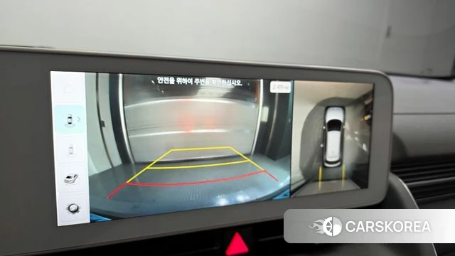 Hyundai Ionic 5 2022 Черный из Кореи, фото 6