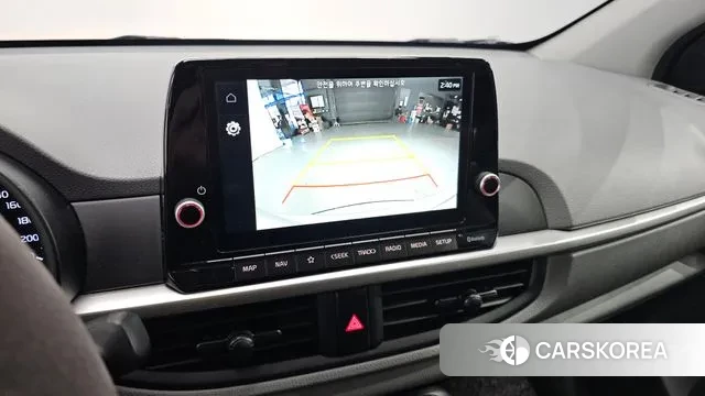 Kia Morning Urban (JA) 2021 Серебряный из Кореи, фото 6