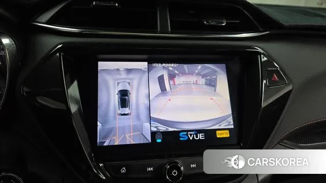 Chevrolet (GM Daewoo) Trailblazer id 3735387 из Кореи 6